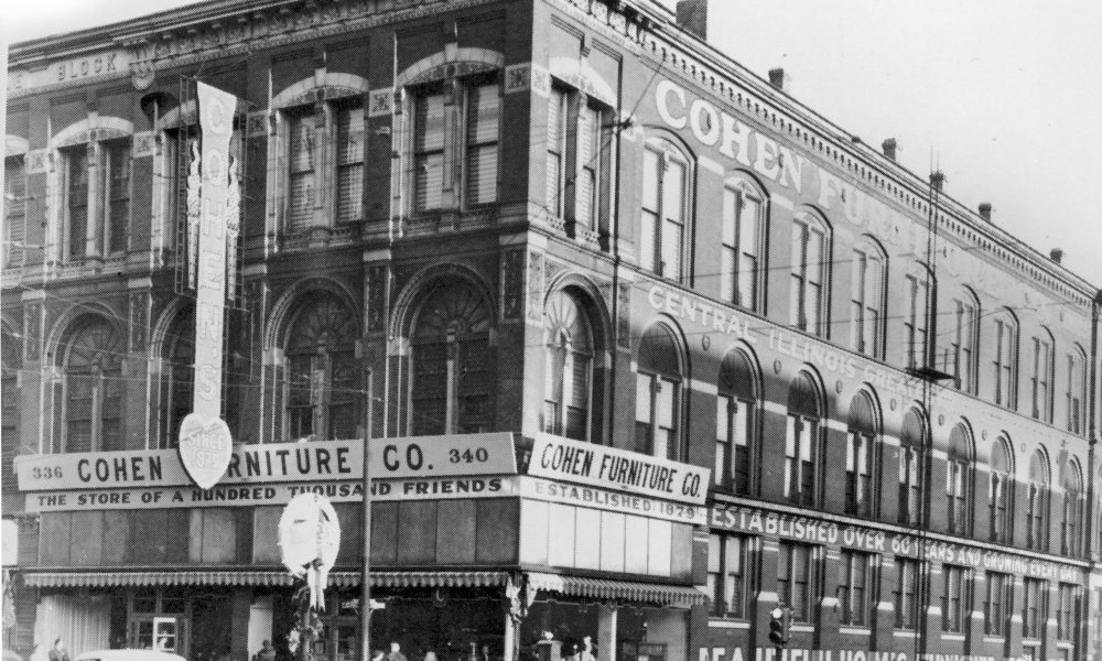 336 Adams 1930's