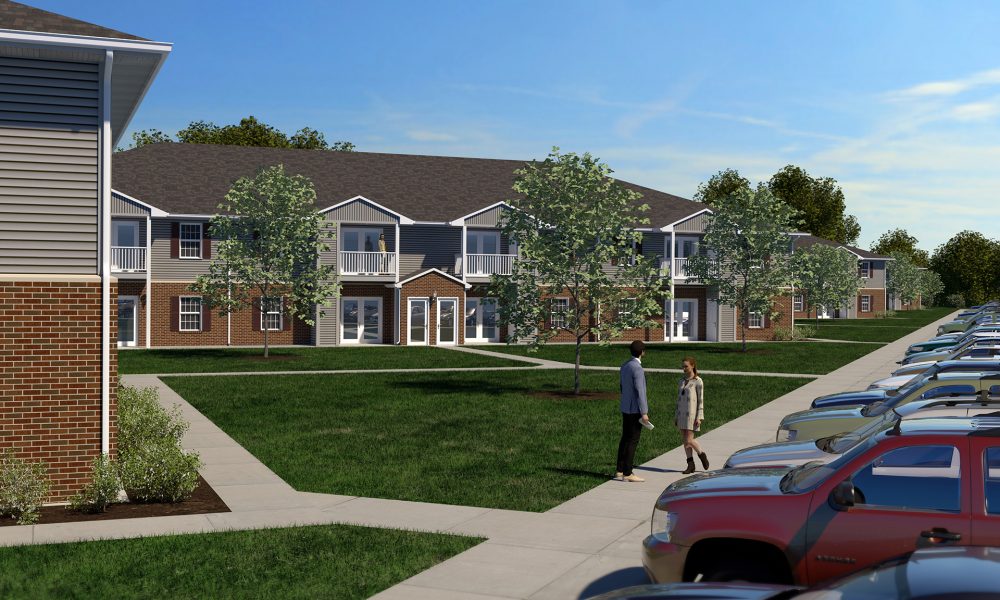 Cardinal Ridge Apartments