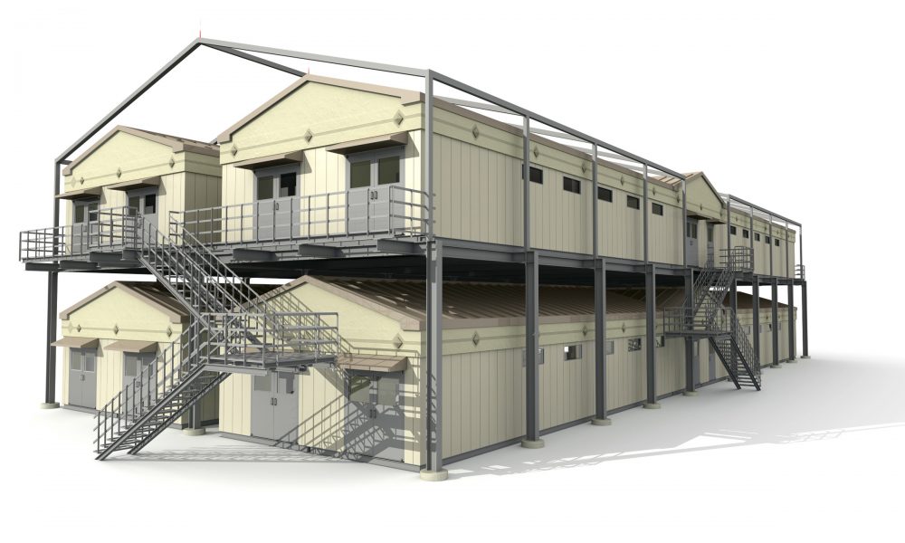 Eagle Detention Center